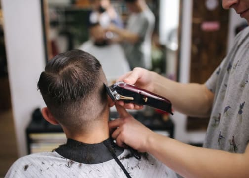 FNQ Barber Shop – Established Men's Grooming Enterprise in Cairns' Premier Shopping Destination.
