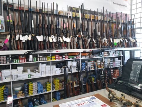 Maryborough Gun Shop For Sale