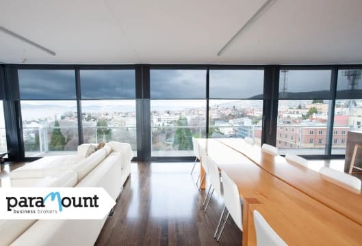 Curtain and Blind Retailer in Hobart, Trading Since 1998! (Our Ref: T548)