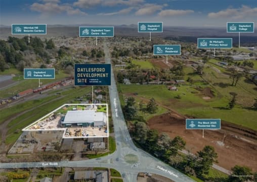 FOR SALE PRIME COMMERCIAL DEVELOPMENT OPPORTUNITY