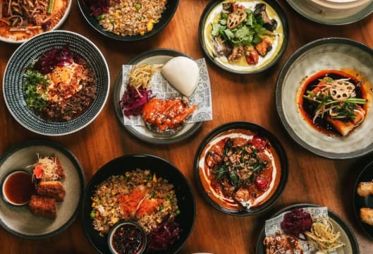 Well-established Asian Inspired Restaurant - Brunswick St! (Our Ref: V2091)