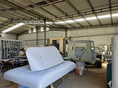 Profit - Transport & Workshop Business, Property + 5 Acres