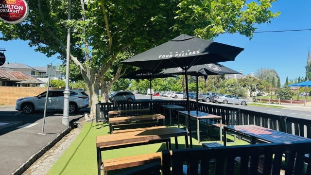 Price Adjustment - Williamstown Landmark – Leasehold Opportunity at The Steam Packet Hotel