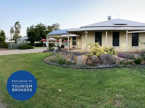 CENTRAL QLD LEASEHOLD MOTEL - 1934ML
