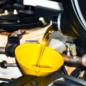 Auto Parts & Accessories Store