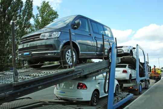 UNDER CONTRACT - Profitable Vehicle Transport Business  Metro Melbourne | $325K Adj. Profit