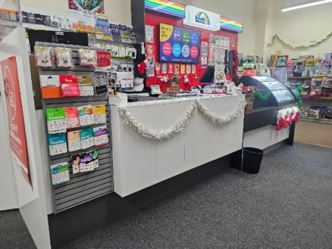 Coleraine LPO, Tatts and News Agency (SP2423)