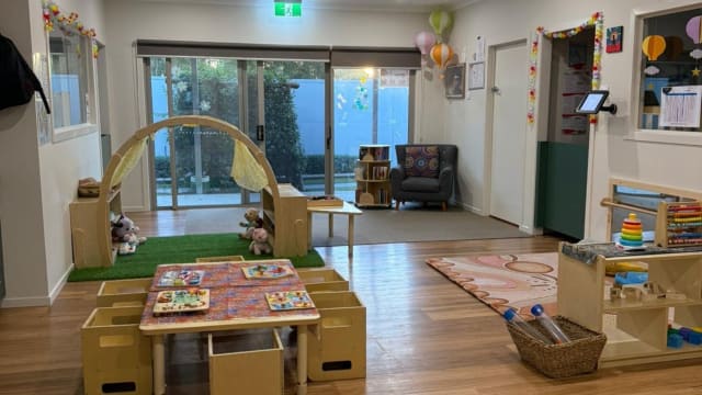 Established Early Learning Centre in Growth Corridor