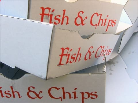 Well-Established Fish & Chips Business | Low Rent | 12-Year Lease [2605123]