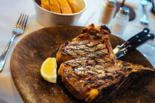 PEEL REGION LICENSED STEAKHOUSE