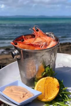 Iconic tourist destination - Reefworld Hervey Bay