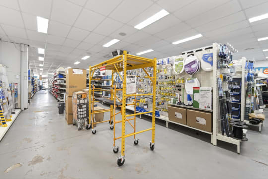 Turnkey Rural Hardware & Garden Centre  Prime Highway Position, Nhill VIC