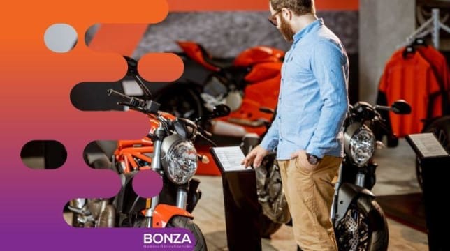 36560 Exclusive Motorcycle Dealership - Equipped & Reputable