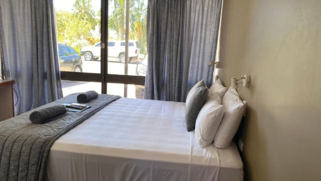 Established Mackay CBD Motel – Freehold Going Concern or Leasehold Opportunity
