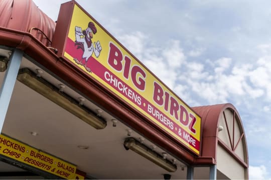 Big Birdz Takeaway