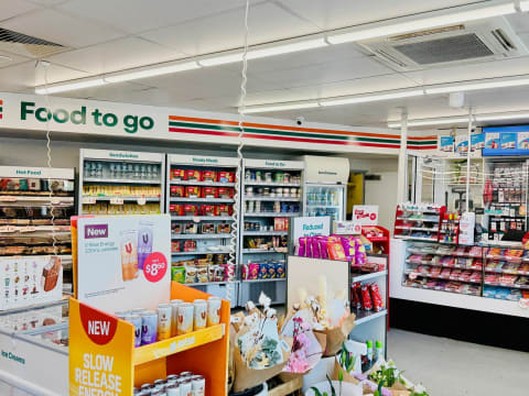 For Sale: 7-Eleven Robina Town Centre Drive – A Lucrative Franchise Opportunity Awaits!