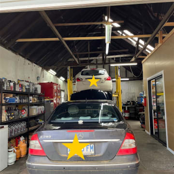 Easy-to-run petrol station with untapped revenue streams