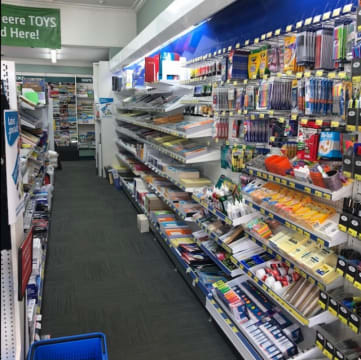 Numurkah Authorised Newsagency and Gifts (YDWN1817)