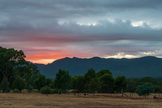 Grampians Lifestyle Resort Opportunity – 40 Acres of Bushland with Diverse Accommodation and Sign...