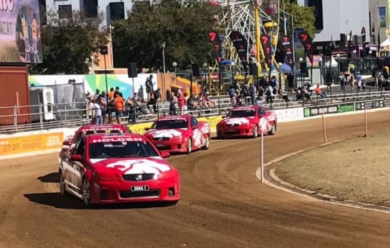 Rare and exceptional V8 Ute Challenge and Motorsport entertainment enterprise