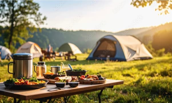 True Blue Camping-Rare Opportunity You Can't Afford to Miss!