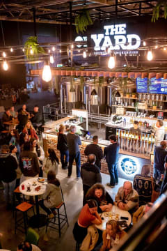 Yard Kings Craft Brewery UNDER Management - Newcastle Area