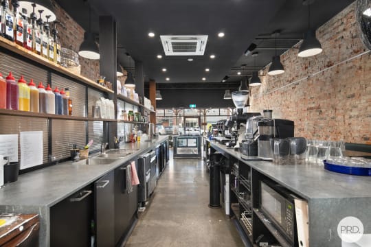 Fantastic Cafe Hospitality Opportunity