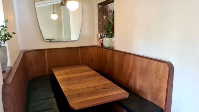 Uncle Joe's Wine Bar