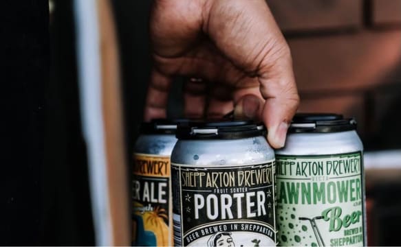 Shepparton Brewery – Craft Brewery, Distillery, Restaurant & Bar | Leasehold