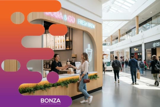 36604 Bubble Tea Business in Prime Retail Location - Profitable Market