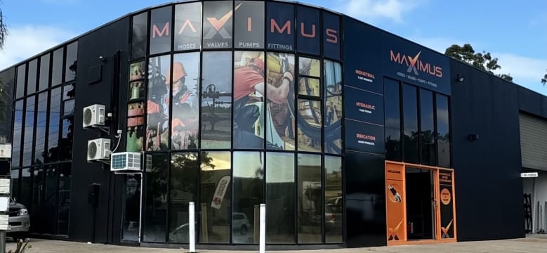 Hydraulic, Industrial and Irrigation Supplies Franchise – Join Maximus!