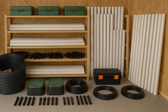 Profitable Mobile Irrigation Business 40+ Years of Local Trust | WIWO Sale