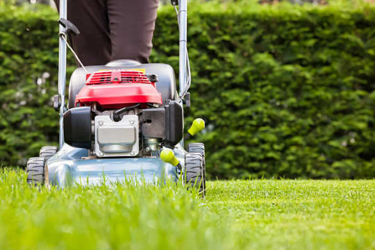 A++ LAWN AND GARDEN MAINTENANCE – NET 900K PA!