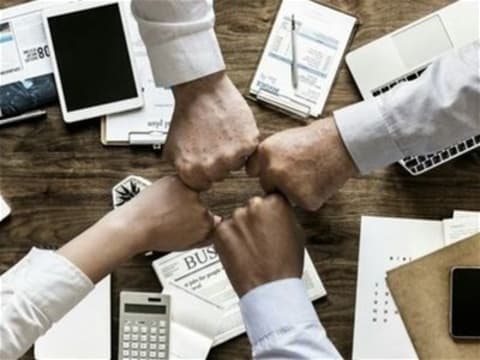 New Opportunity In Business Sales