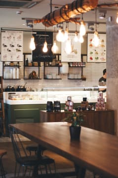 Charming Cafe for Sale *Great Deal at $80k [2406302]