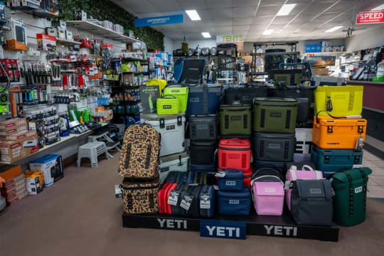 Gas Supply & Camping Business - Multi Income