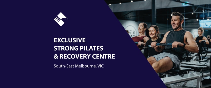 EXCLUSIVE STRONG PILATES & RECOVERY CENTRE (SOUTH-EAST MELBOURNE) BFB4036