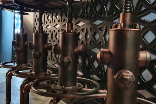 Hydrant Bar - A charming and stylish local retreat