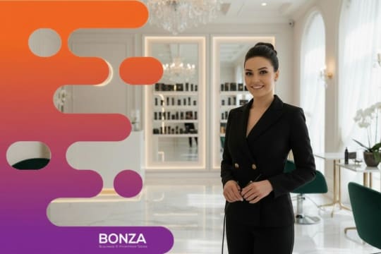 36568 Boutique Beauty Salon  High End Studio, Central Sydney Location