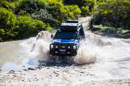 Established 16 yrs, Mechanical Services and 4WD Products Business #423