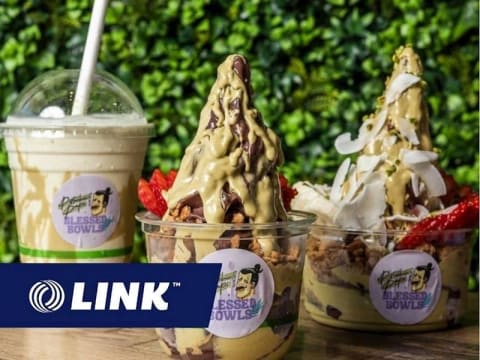 Premium Acai Franchise in Sydney's Northern Beaches