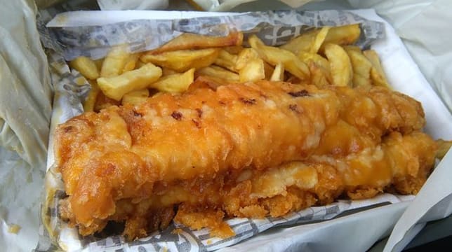 Takeaway Fish Chips and Chicken Inner South 5 Days for sale