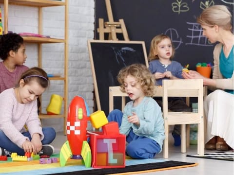 Inner West Childcare Centre Operating Over 18 Years