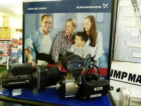 QUORN ELECTRICAL & HARDWARE -  FOR SALE