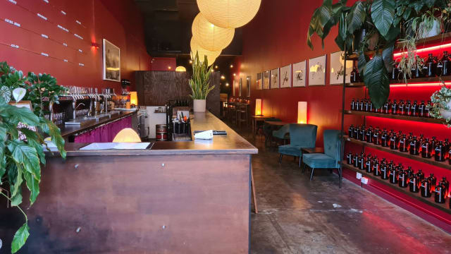 Glou - more than a wine bar