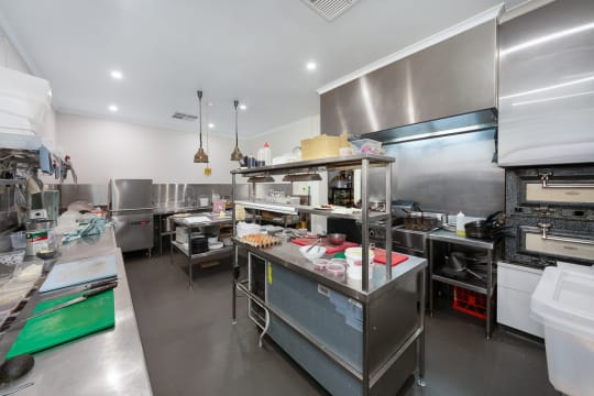 A FINE TASTE OF THE HILLS