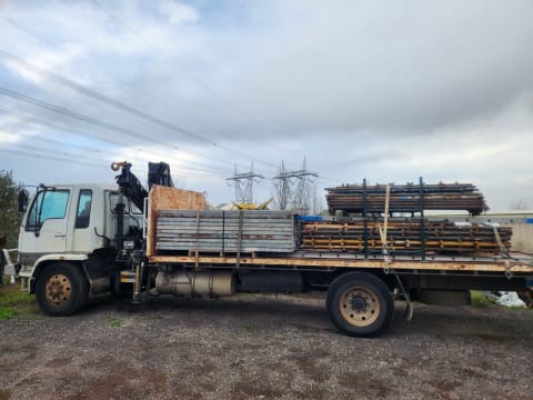 Established Kwikstage Scaffold Business For Sale!