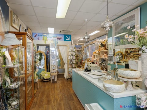 Sun, Sea & Curated Coastal Homewares ; Just steps from the Beach!