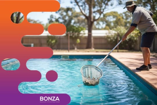 37223 Pool Servicing Business With Recurring Clients