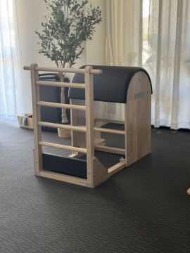 Boutique Pilates Studio with Strong & Growing Membership Base